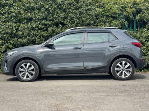 Kia Stonic (Sold) 1.0 T-GDi 2 SUV 5dr Petrol Manual Euro 6 (s/s) (99 bhp) 5
