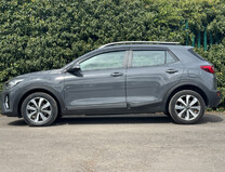Kia Stonic 1.0 T-GDi 2 SUV 5dr Petrol Manual Euro 6 (s/s) (99 bhp) 5