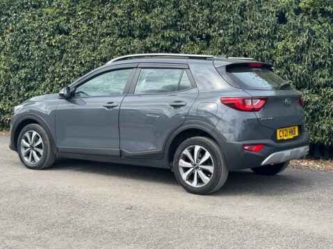 Kia Stonic (Sold) 1.0 T-GDi 2 SUV 5dr Petrol Manual Euro 6 (s/s) (99 bhp) 6