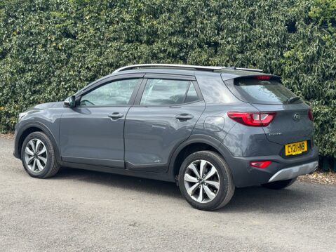 Kia Stonic (Sold) 1.0 T-GDi 2 SUV 5dr Petrol Manual Euro 6 (s/s) (99 bhp) 34