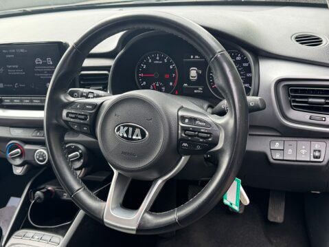 Kia Stonic (Sold) 1.0 T-GDi 2 SUV 5dr Petrol Manual Euro 6 (s/s) (99 bhp) 10