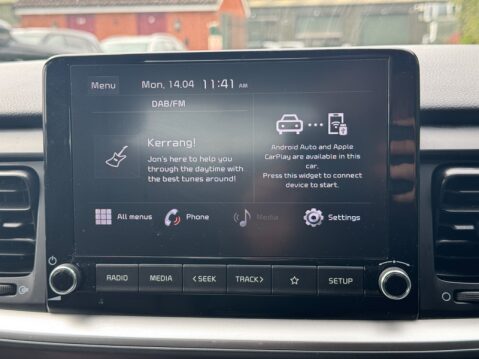 Kia Stonic (Sold) 1.0 T-GDi 2 SUV 5dr Petrol Manual Euro 6 (s/s) (99 bhp) 16