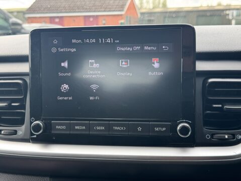 Kia Stonic (Sold) 1.0 T-GDi 2 SUV 5dr Petrol Manual Euro 6 (s/s) (99 bhp) 20