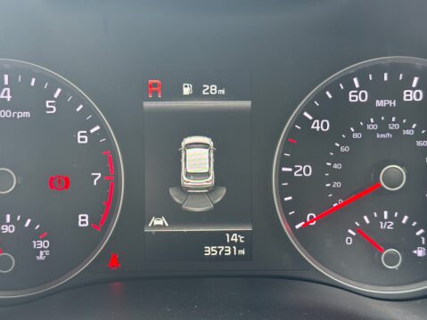 Kia Stonic (Sold) 1.0 T-GDi 2 SUV 5dr Petrol Manual Euro 6 (s/s) (99 bhp) 21