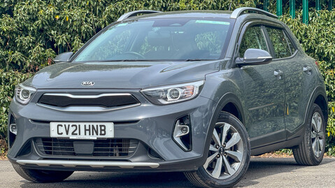 Kia Stonic 1.0 T-GDi 2 SUV 5dr Petrol Manual Euro 6 (s/s) (99 bhp) 