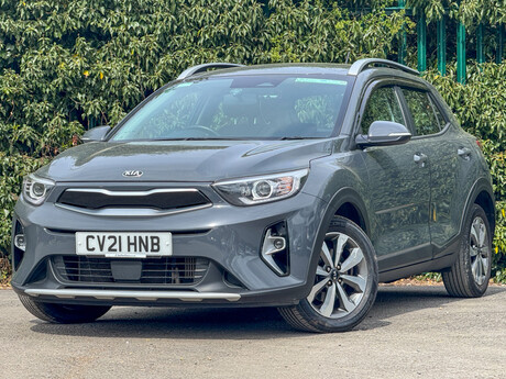 Kia Stonic 1.0 T-GDi 2 SUV 5dr Petrol Manual Euro 6 (s/s) (99 bhp)