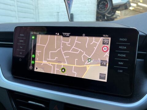 Skoda Kamiq 1.0 TSI SE Drive SUV 5dr Petrol Manual Euro 6 (s/s) (95 ps)[Tadley] 23
