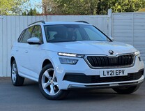 Skoda Kamiq 1.0 TSI SE Drive SUV 5dr Petrol Manual Euro 6 (s/s) (95 ps) 3