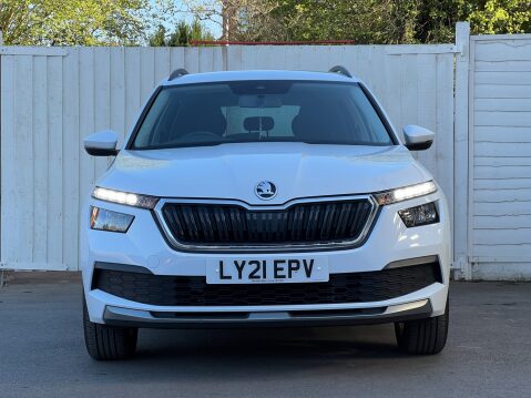 Skoda Kamiq 1.0 TSI SE Drive SUV 5dr Petrol Manual Euro 6 (s/s) (95 ps)[Tadley] 2