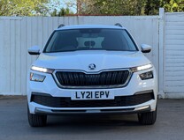 Skoda Kamiq 1.0 TSI SE Drive SUV 5dr Petrol Manual Euro 6 (s/s) (95 ps) 2