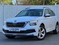 Skoda Kamiq 1.0 TSI SE Drive SUV 5dr Petrol Manual Euro 6 (s/s) (95 ps) 1