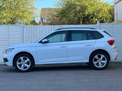 Skoda Kamiq 1.0 TSI SE Drive SUV 5dr Petrol Manual Euro 6 (s/s) (95 ps)[Tadley] 5