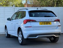Skoda Kamiq 1.0 TSI SE Drive SUV 5dr Petrol Manual Euro 6 (s/s) (95 ps) 6