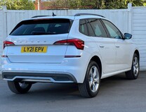 Skoda Kamiq 1.0 TSI SE Drive SUV 5dr Petrol Manual Euro 6 (s/s) (95 ps) 8