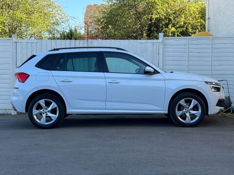 Skoda Kamiq 1.0 TSI SE Drive SUV 5dr Petrol Manual Euro 6 (s/s) (95 ps)[Tadley] 4
