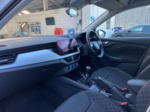 Skoda Kamiq 1.0 TSI SE Drive SUV 5dr Petrol Manual Euro 6 (s/s) (95 ps)[Tadley] 11