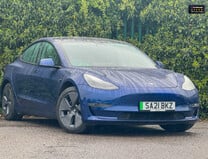 Tesla Model 3 (Sold) (Dual Motor) Long Range Saloon 4dr Electric Auto 4WDE (346 ps) 2