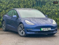 Tesla Model 3 (Sold) (Dual Motor) Long Range Saloon 4dr Electric Auto 4WDE (346 ps) 31