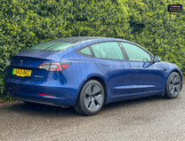 Tesla Model 3 (Sold) (Dual Motor) Long Range Saloon 4dr Electric Auto 4WDE (346 ps) 32