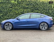 Tesla Model 3 (Sold) (Dual Motor) Long Range Saloon 4dr Electric Auto 4WDE (346 ps) 34
