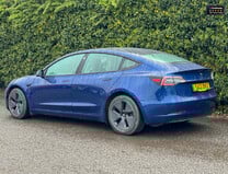 Tesla Model 3 (Sold) (Dual Motor) Long Range Saloon 4dr Electric Auto 4WDE (346 ps) 6