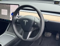Tesla Model 3 (Sold) (Dual Motor) Long Range Saloon 4dr Electric Auto 4WDE (346 ps) 10
