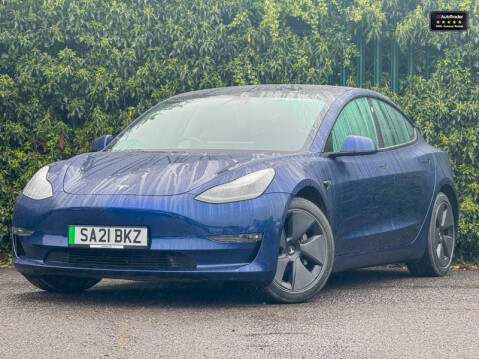 Tesla Model 3 (Sold) (Dual Motor) Long Range Saloon 4dr Electric Auto 4WDE (346 ps) 1