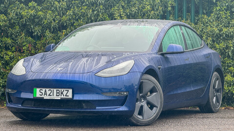 Tesla Model 3 (Sold) (Dual Motor) Long Range Saloon 4dr Electric Auto 4WDE (346 ps) 
