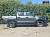 Toyota Hilux AUTO Crew 4X4 D4D GR SPORT Alloys Air Cruise 4WD Euro 6 204 ps NO VAT 5