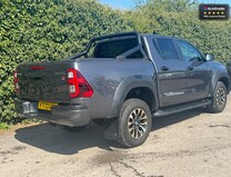Toyota Hilux AUTO Crew 4X4 D4D GR SPORT Alloys Air Cruise 4WD Euro 6 204 ps NO VAT 4