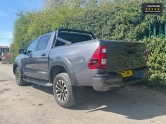Toyota Hilux AUTO Crew 4X4 D4D GR SPORT Alloys Air Cruise 4WD Euro 6 204 ps NO VAT 7