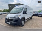 Citroen Relay XLWB L4H2 Medium Roof 35 Heavy Enterprise Edition Air Con EURO 6 2