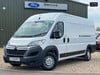 Citroen Relay XLWB L4H2 Medium Roof 35 Heavy Enterprise Edition Air Con EURO 6