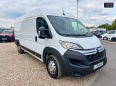 Citroen Relay XLWB L4H2 Medium Roof 35 Heavy Enterprise Edition Air Con EURO 6 4