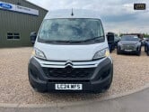 Citroen Relay XLWB L4H2 Medium Roof 35 Heavy Enterprise Edition Air Con EURO 6 3