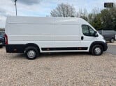 Citroen Relay XLWB L4H2 Medium Roof 35 Heavy Enterprise Edition Air Con EURO 6 5
