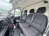 Citroen Relay XLWB L4H2 Medium Roof 35 Heavy Enterprise Edition Air Con EURO 6 12