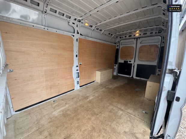 Citroen Relay XLWB L4H2 Medium Roof 35 Heavy Enterprise Edition Air Con EURO 6 10