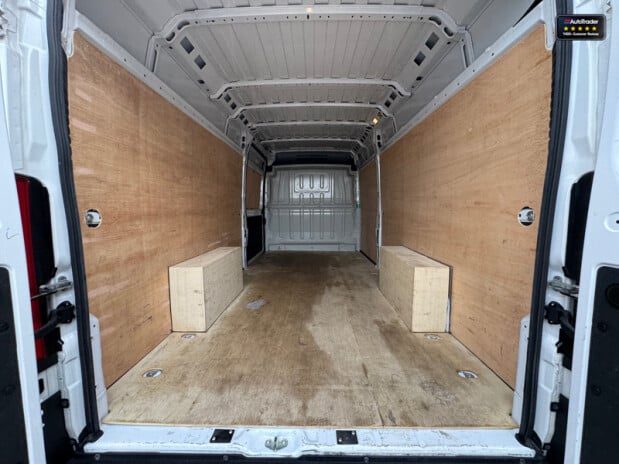 Citroen Relay XLWB L4H2 Medium Roof 35 Heavy Enterprise Edition Air Con EURO 6 9