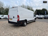 Citroen Relay XLWB L4H2 Medium Roof 35 Heavy Enterprise Edition Air Con EURO 6 6