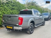 Nissan Navara AUTO Crew Cab 4X4 Tekna Alloys Air Con 190PS Cruise EURO 6 NO VAT 3