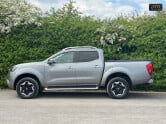 Nissan Navara AUTO Crew Cab 4X4 Tekna Alloys Air Con 190PS Cruise EURO 6 NO VAT 5