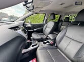 Nissan Navara AUTO Crew Cab 4X4 Tekna Alloys Air Con 190PS Cruise EURO 6 NO VAT 8