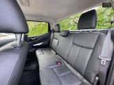Nissan Navara AUTO Crew Cab 4X4 Tekna Alloys Air Con 190PS Cruise EURO 6 NO VAT 10