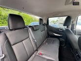 Nissan Navara AUTO Crew Cab 4X4 Tekna Alloys Air Con 190PS Cruise EURO 6 NO VAT 12