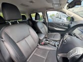 Nissan Navara AUTO Crew Cab 4X4 Tekna Alloys Air Con 190PS Cruise EURO 6 NO VAT 13