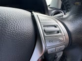 Nissan Navara AUTO Crew Cab 4X4 Tekna Alloys Air Con 190PS Cruise EURO 6 NO VAT 17