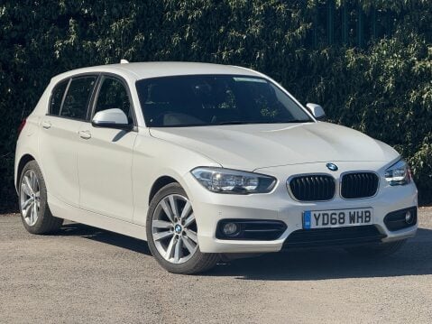 BMW 1 Series (Sold) 118i GPF Sport Hatchback 5dr Petrol Auto Euro 6 (s 2