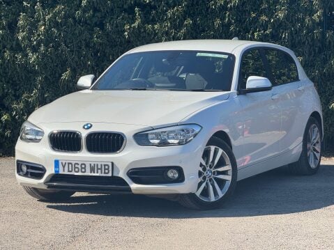 BMW 1 Series (Sold) 118i GPF Sport Hatchback 5dr Petrol Auto Euro 6 (s 31
