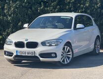BMW 1 Series 118i GPF Sport Hatchback 5dr Petrol Auto Euro 6 (s 31